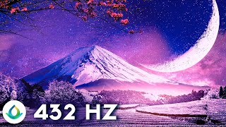 432 Hz Cleanse Negative Energy [upl. by Karissa]