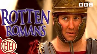 Horrible Histories  Rotten Romans  Compilation [upl. by Ttevi160]