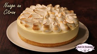 Recette du Gâteau Nuage au Citron [upl. by Osyth106]