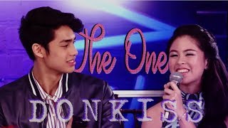 Donny amp Kisses DonKiss  The One [upl. by Sufur]