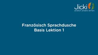 Französisch lernen für Anfänger [upl. by Trenton]