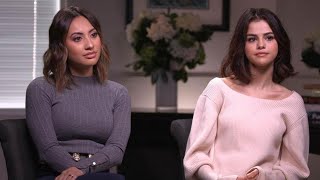 Selena Gomez and Francia Raisa Open Up About Their Brutal Recovery After Kidney Transplant [upl. by Codel216]