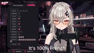 Sarueis ASMR in french translation [upl. by Niliram289]