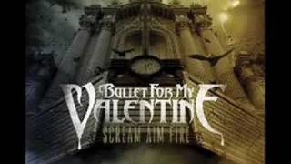 Bullet For My Valentine  Hearts Burst Into FireWith Lyrics [upl. by Kcir]