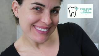 How I Clean My Teeth At Home  To Keep My Dentist Costs Low [upl. by Maclay]