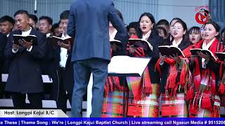 Morning Service  27 Feb 2025  Triennial Gathering  Northern Tangkhul Naga Baptist Associationn [upl. by Tati234]