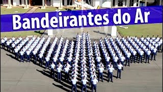 Bandeirantes do Ar Hino AFA  legendada [upl. by Ordnaxela]