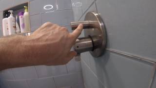 Hansgrohe Trim Pressure Balance with Diverter My review [upl. by Yves]