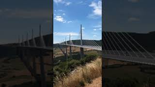 Viaduc de Millau France [upl. by Nasaj891]