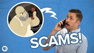 5 Biggest Financial Scams And How To Avoid Them [upl. by Herriott]