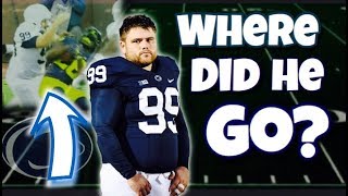 What Happened To College Footballs HARDEST HITTING Kicker [upl. by Remot]