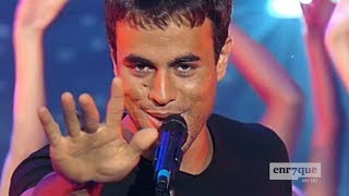 Enrique Iglesias BAILAMOS 50FPS HD WOW [upl. by Wagshul745]