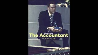 THE ACCOUNTANT Official International Teaser Trailer in HD 1080p [upl. by Marb]