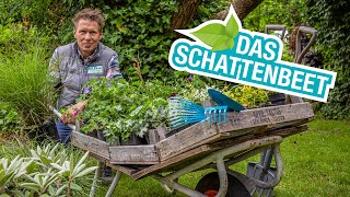 Der Schattengarten Schattenbeete gestalten und anlegen [upl. by Talya]