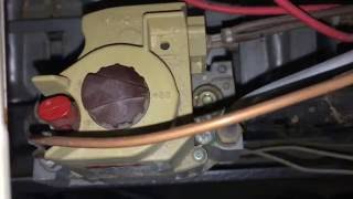 How to Light Your Heater or Furnace Pilot Light [upl. by Ojeillib]