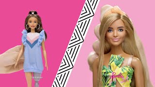 2019 Barbie® Fashionistas® Commercial  Mattel [upl. by Niatsirk]