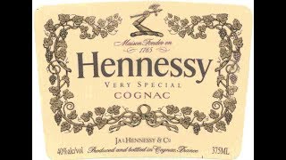 Cognac Review Hennessy Very Special VS [upl. by Janeta]