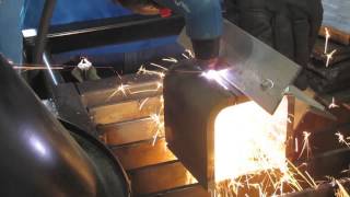 Plasma Cutting amp Oxy Fuel Cutting [upl. by Barbi]