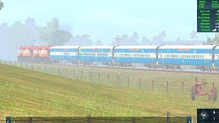 🔥 Top 4 Indian Realistic Train Games For PC  With High Graphics [upl. by Enomaj734]