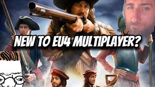 Watch this video before your first Europa Universalis Multiplayer Game  EU4 Guide [upl. by Nymassej]