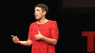 Breaking the Silence about Childhood Trauma  Dani Bostick  TEDxGreenville [upl. by Hillari]