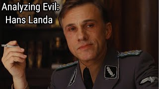 Analyzing Evil Hans Landa [upl. by Carney525]