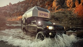 Kimbo campers A new age of outdoor living [upl. by Jane]