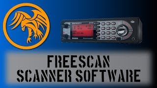 FreeScan Scanner Software  Programming Uniden Scanners using FreeScan Software [upl. by Radbourne762]