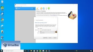 How to Install VirtualBox on Windows 10 [upl. by Teleya]