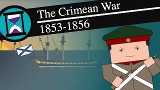 The Crimean War  History Matters Short Animated Documentary [upl. by Ellwood]