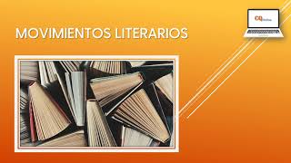 Movimientos Literarios  Sinopsis [upl. by Eoin]