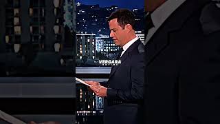 Craziest Moment On Jimmy Kimmel [upl. by Pulchia18]