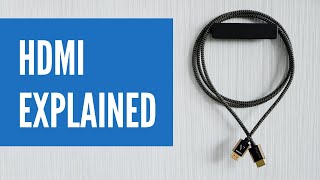 Which HDMI Cable Do I Need [upl. by Aiceila]