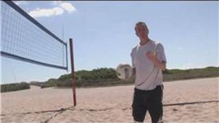 Volleyball Techniques  How to Volley a Volleyball [upl. by Ytte930]