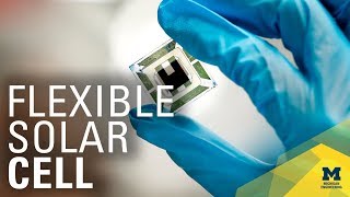 Breakthrough transparent organic solar cells [upl. by Coad701]