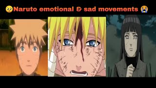 Naruto emotional amp sad moments English dub [upl. by Ahsiet711]