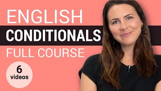 English Conditional Sentences  Complete Grammar Course [upl. by Anas380]