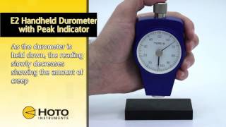 E2 Durometer [upl. by Darda164]