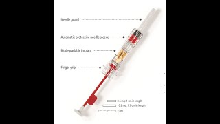 Zoladex injections  How to give and what to expect [upl. by Ettennor]