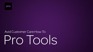 How to Install Pro Tools  First on PC [upl. by Enaerb]