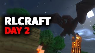 RLCraft  Its Hunting Me Ep 2 [upl. by Anastasia]