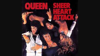 Queen  Killer Queen  Sheer Heart Attack  Lyrics 1974 HQ [upl. by Rehoptsirhc]