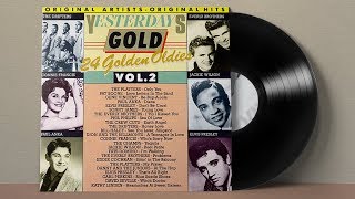 24 Golden Oldies 50s and 60s Vol 2 [upl. by Ylrebmyk]