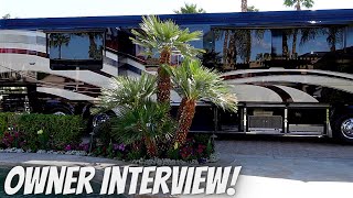 12 years of owning a Pre owned Newell Coach Owner Review [upl. by Gere]