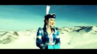 Mongolian Music amp Song quotFleecy Cloudsquot by Dolgormaa HD [upl. by Epuladaugairam]