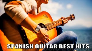 Beautiful Relaxing Guitar Music Spanish Guitar Sensual Romantic Music Hits  Evening Spa Relax [upl. by Adiv97]