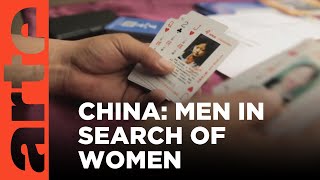 China Men without Women I ARTEtv Documentary [upl. by Apfelstadt]