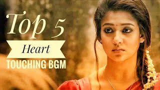 TOP 10 AR RAHMAN BGM Part1 [upl. by Inilam]