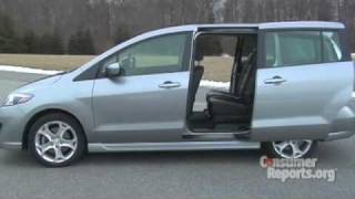 20062010 Mazda5 Review  Consumer Reports [upl. by Jyoti]