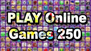 Friv Games Play 250 Games free online [upl. by Shayn134]